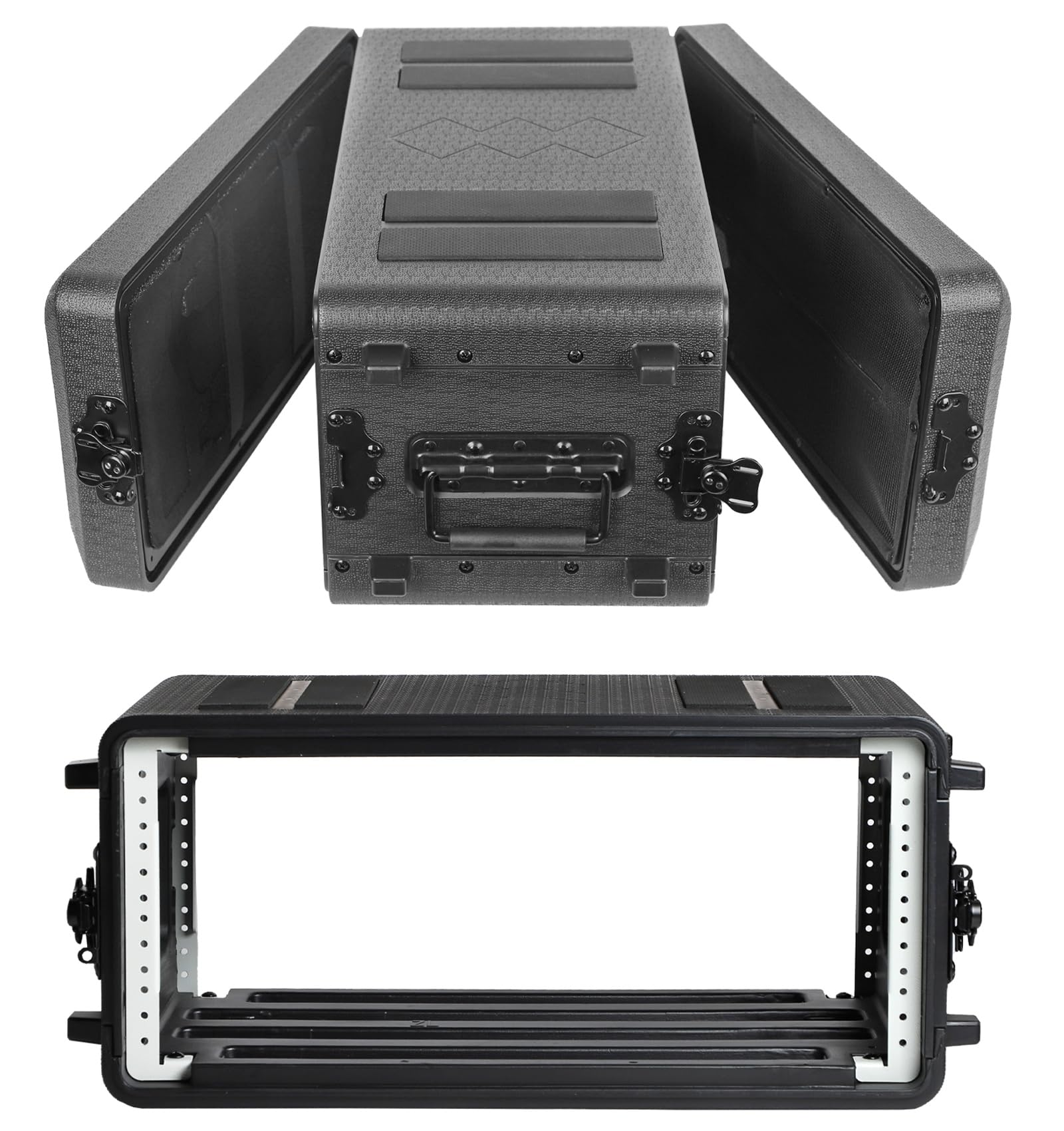 ROOMEDAL 4U Rack Case, 19